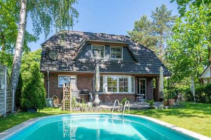 Haus Falkensee - 4 Zimmer, 145 m&sup2;, 1.025.000&euro; | Angebot:26897200