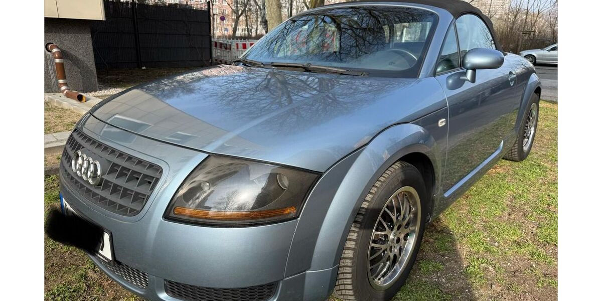 Audi TT 119.000 km 6.000 &euro; Berlin 10178