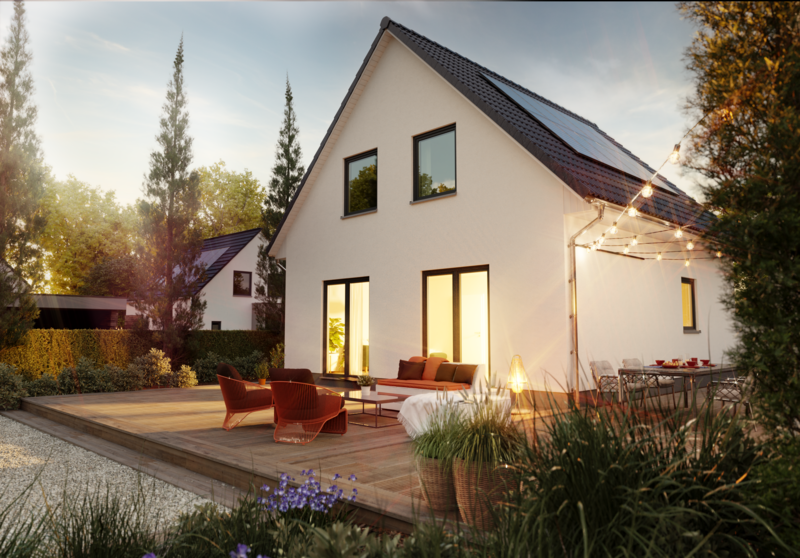 Einfamilienhaus Kloster Lehnin - 4 Zimmer, 114 m&sup2;, 315.300&euro; | Angebot:26375049