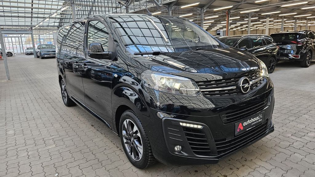 Opel Zafira Life 37.263 km 34.890 &euro; Ludwigsfelde (bei Berlin) 14974