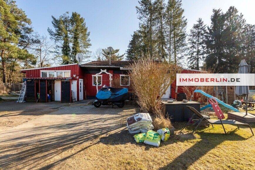 Bungalow Fresdorf / Siedlung Michendorf West Fresdorf - 5 Zimmer, 136 m&sup2;, 490.000&euro; | Angebot:26908473