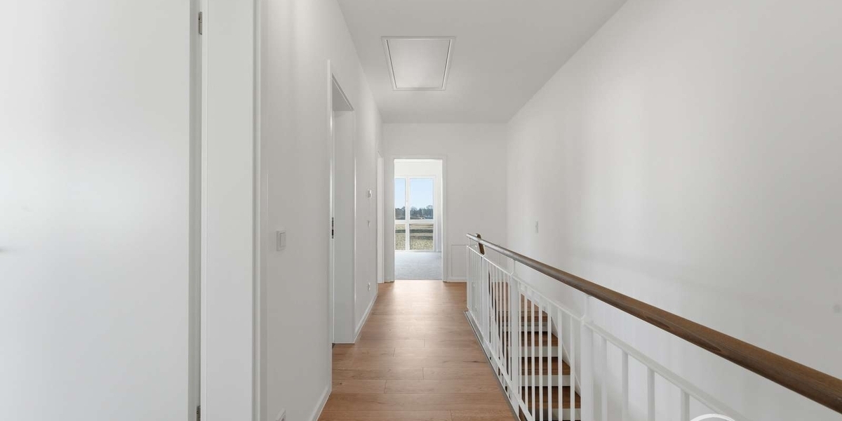 Provisionsfrei: Familienhaus am Landschaftsschutzgebiet - Doppelhaushälfte Beelitz Brandenburg Süd - Potsdam-Mittelmark (Kreis) - Bee | Angebot:27702845