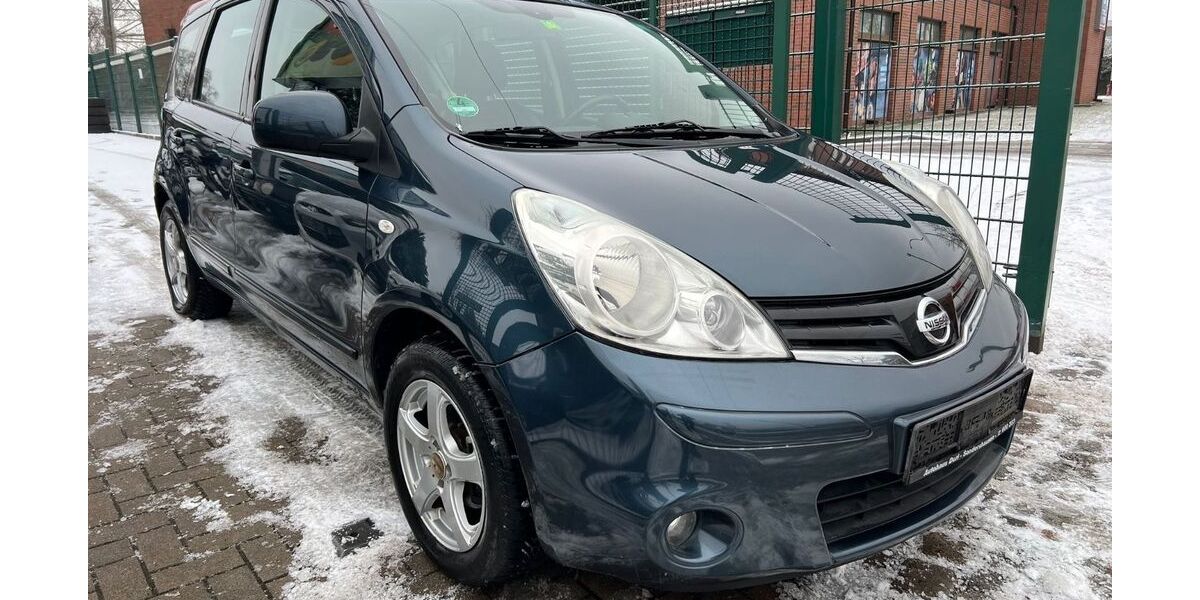 Nissan Note 99.000 km 5.390 &euro; Berlin Weißensee-Pankow 13086