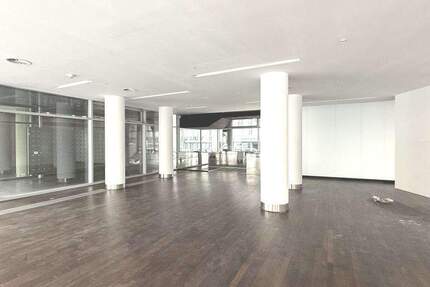 Einzelhandel über 2 Etagen am Gendarmenmarkt zimmer