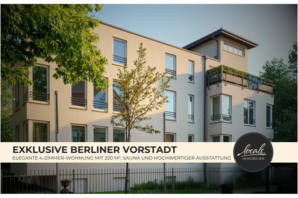 Wohnung zum Kaufen in Potsdam 1.549.000 € 220 m² 4 zimmer