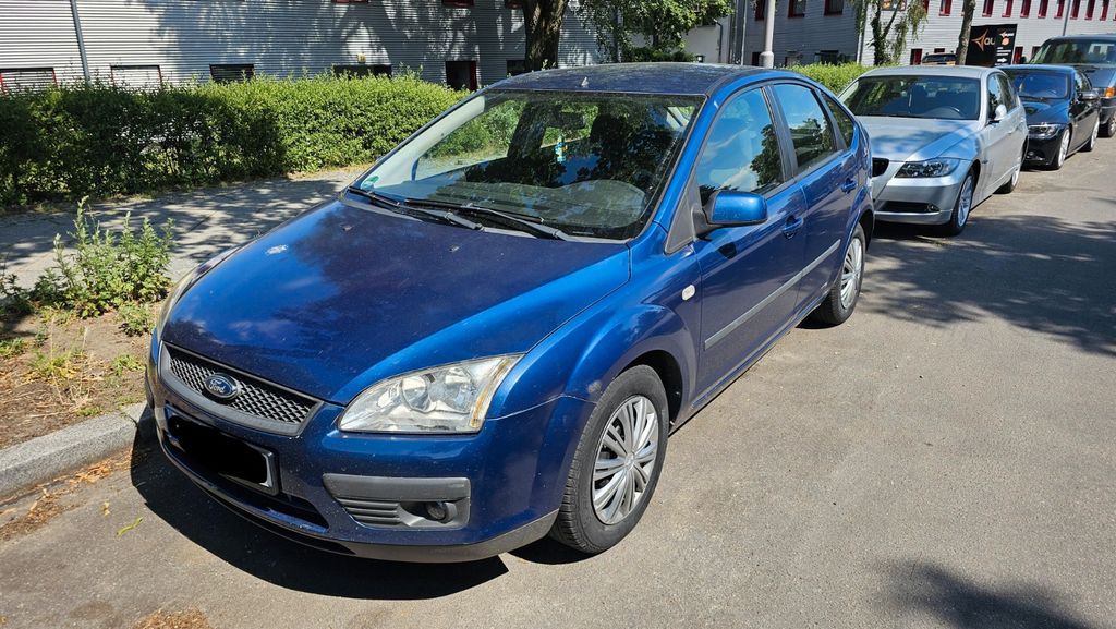 Ford Focus 158.000 km 590 &euro; Berlin 12359