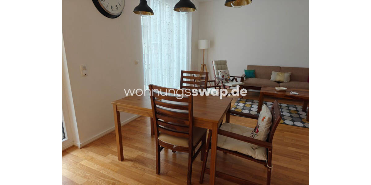 Etagenwohnung Berlin Mitte - 4 Zimmer, 98 m&sup2;, 1.900&euro; | Angebot:26392561