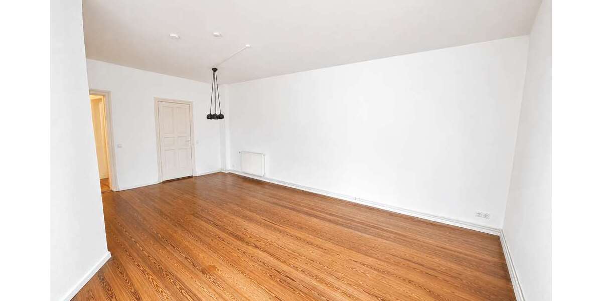 Etagenwohnung Potsdam-Charlottenhof Charlottenhof - 3 Zimmer, 99 m&sup2;, 490.000&euro; | Angebot:27023361