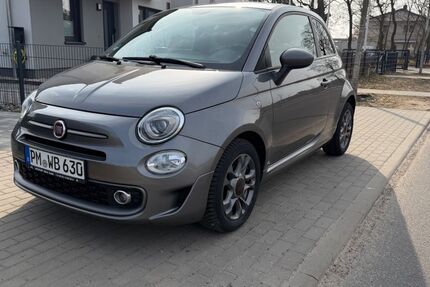 Fiat 500 92.000 km 7.700 &euro; Ludwigsfelde 14974