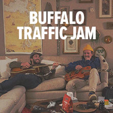 Buffalo Traffic Jam - Take Me Home Tour Europe 2026 17.06.2026 FRANNZ Club