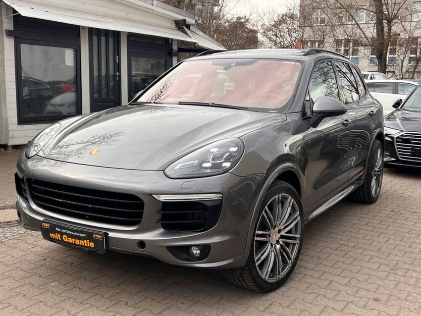 Cayenne