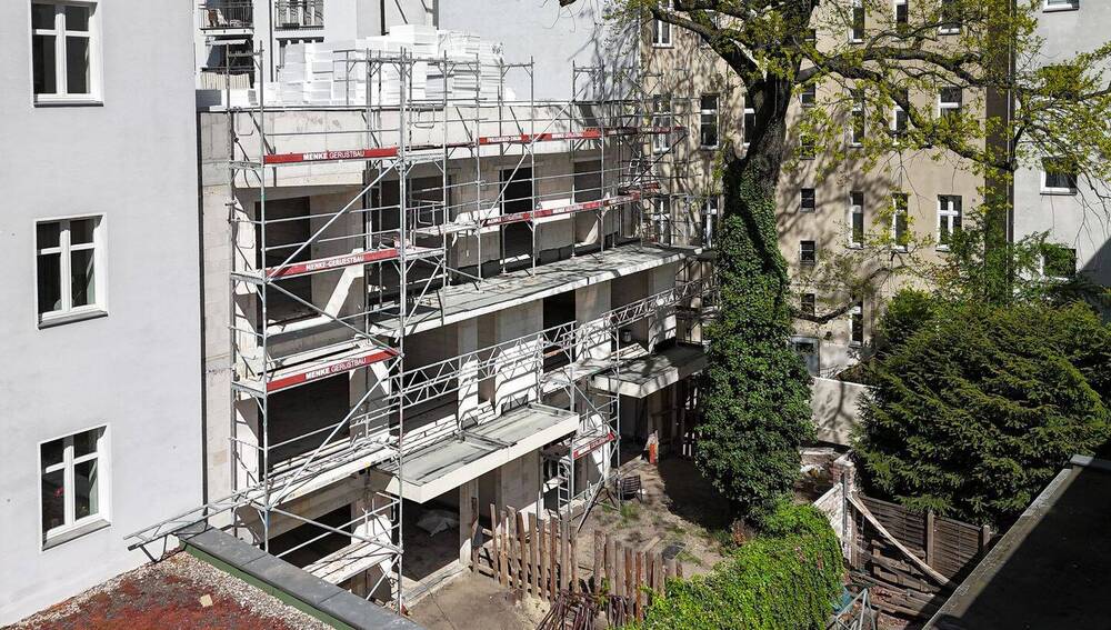 Etagenwohnung Berlin Charlottenburg - 3 Zimmer, 95 m&sup2;, 930.000&euro; | Angebot:26905948