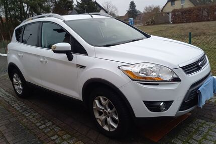 Ford Kuga 222.407 km 4.100 &euro; Kloster Lehnin OT Nahmitz 14797