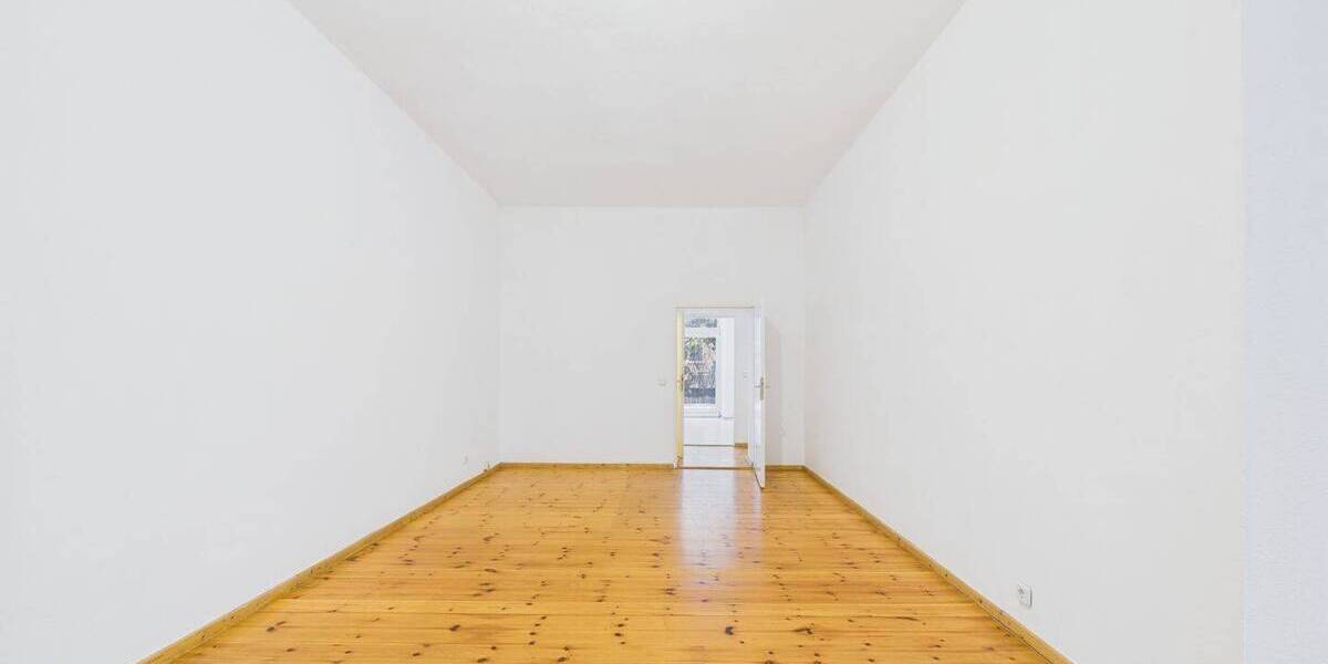 Terrassenwohnung Berlin Wedding - 4 Zimmer, 91 m&sup2;, 495.000&euro; | Angebot:26932415