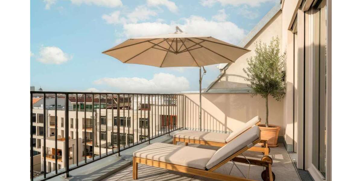 Etagenwohnung Potsdam Berliner Vorstadt - 2 Zimmer, 76 m&sup2;, 935.000&euro; | Angebot:24273116