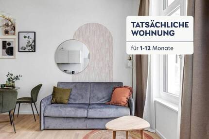 Wohnung Berlin Friedrichshain - 2 Zimmer, 3.735&euro; | Angebot:26351272