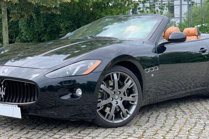 Maserati GranCabrio 49.900 km 48.999 &euro; Berlin 13581