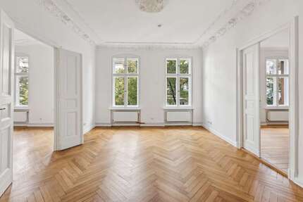 Wohnung zum Mieten in Berlin 3.281 € 131.22 m²