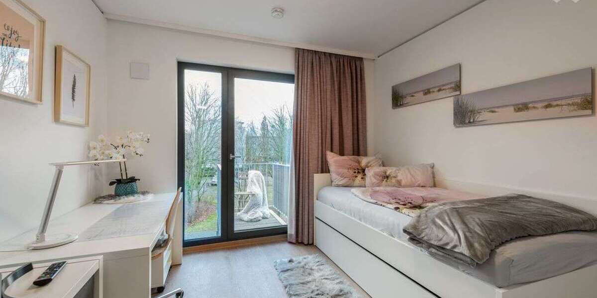 Wohnen auf Zeit in Potsdam 1.200 € 1 zimmer