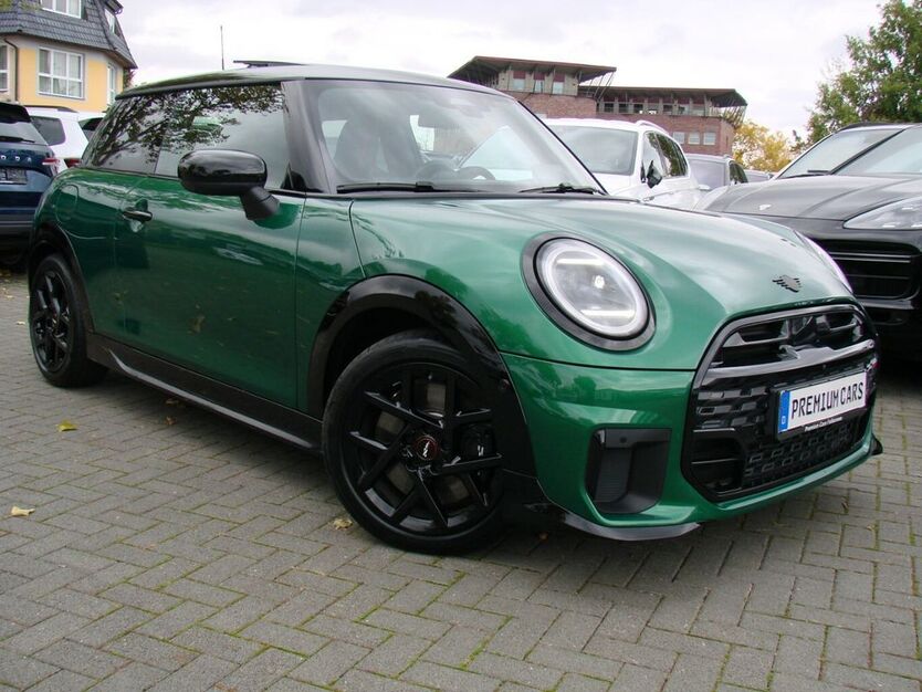 Mini Cooper S 2.965 km 36.980 € Falkensee 14612