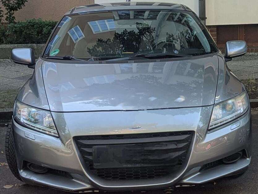 Honda CR-Z 18.000 km 4.500 € Berlin 12439