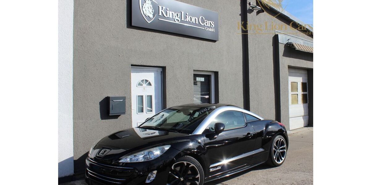 Peugeot RCZ 139.000 km 9.880 &euro; Berlin 10365