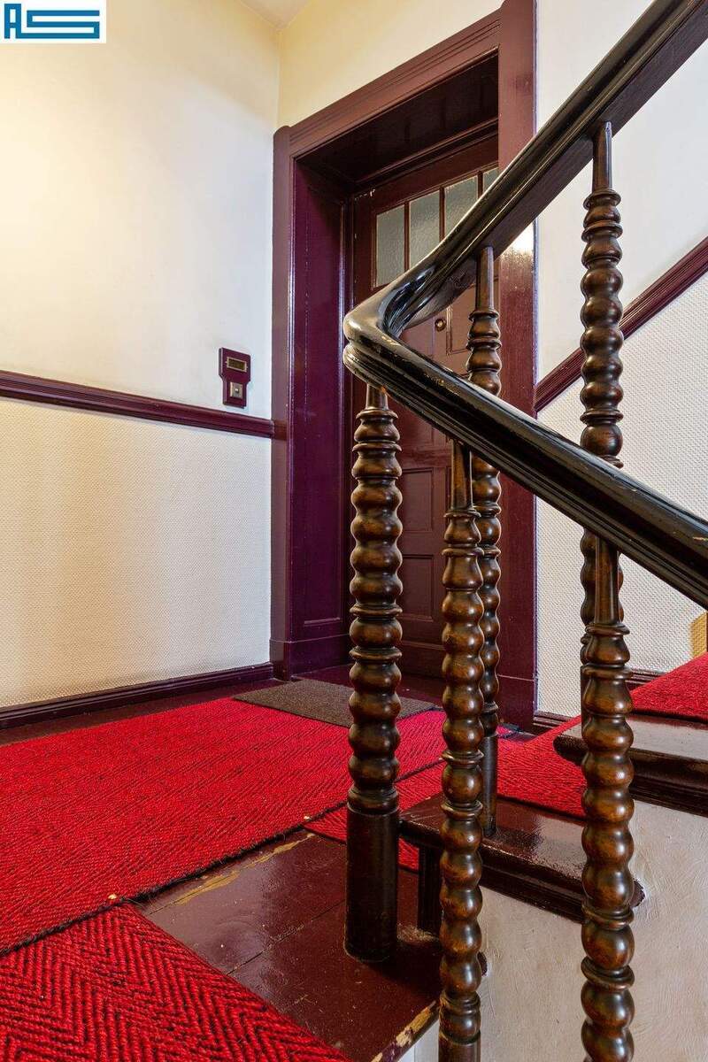 Vermietete Zweizimmerwohnung mit tollen Altbaudetails unweit des Klausenerplatzes 2 zimmer