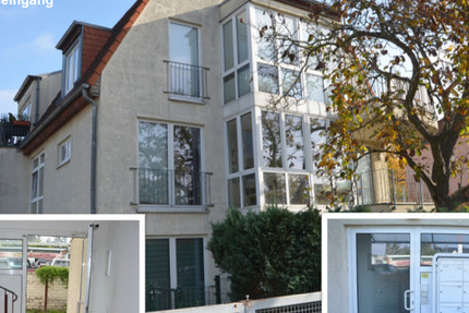 Renovierte Garten-MaisonetteWohnung . Ruhiglage Pankow . PROVISIONSFREI für Käufer*in . PKW-Stellplatz