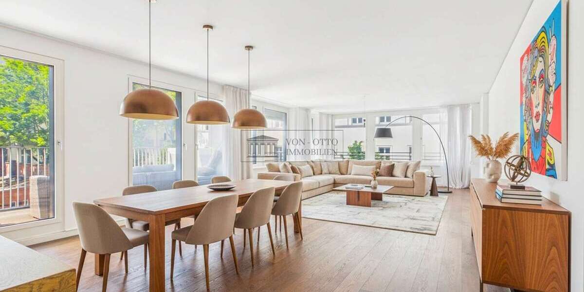 Etagenwohnung Berlin Mitte - 3 Zimmer, 158 m&sup2;, 1.550.000&euro; | Angebot:26804719