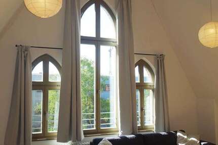 Wohnung zum Mieten in Potsdam 600 € 42 m² 1 zimmer