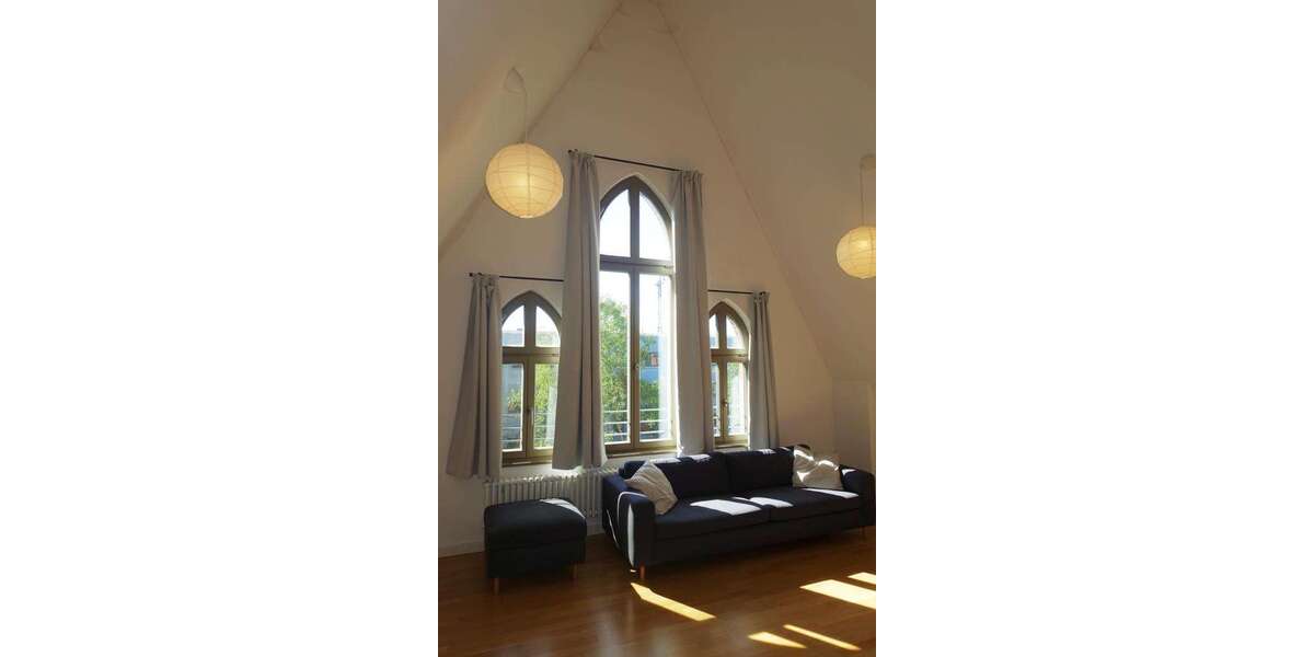 Wohnung zum Mieten in Potsdam 600 € 42 m² 1 zimmer