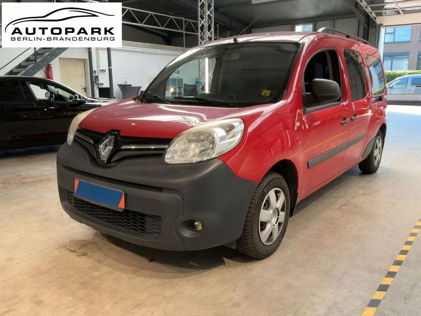 Renault Grand Kangoo 133.965 km 9.890 € Falkensee 14612
