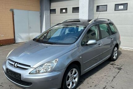 Peugeot 307 210.000 km 1.990 € Berlin 13435