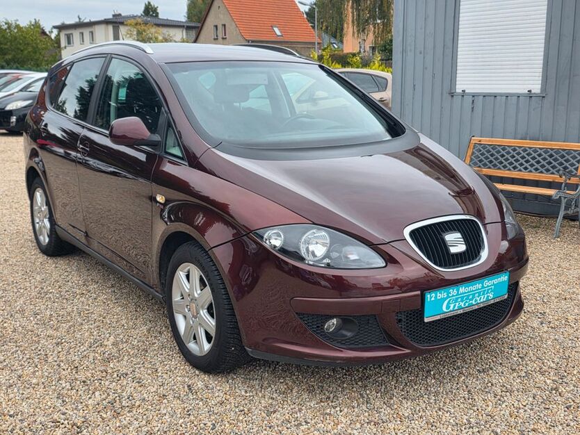 Seat Altea 65.458 km 6.999 € Berlin 13589