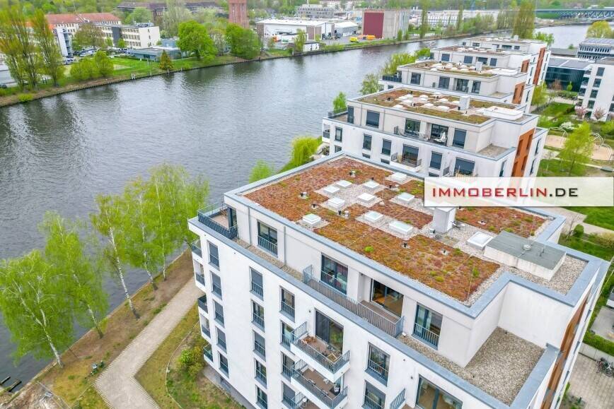 Etagenwohnung Berlin / Oberschöneweide Oberschöneweide - 2 Zimmer, 53 m&sup2;, 395.000&euro; | Angebot:26616362