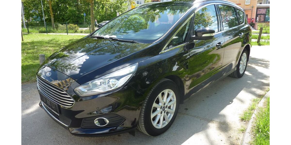 Ford S-Max 81.106 km 15.399 &euro; Teltow (bei Berlin) 14513