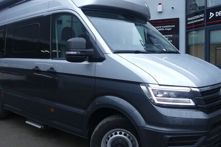 VW Crafter 4.385 km 61.800 &euro; Berlin 13156