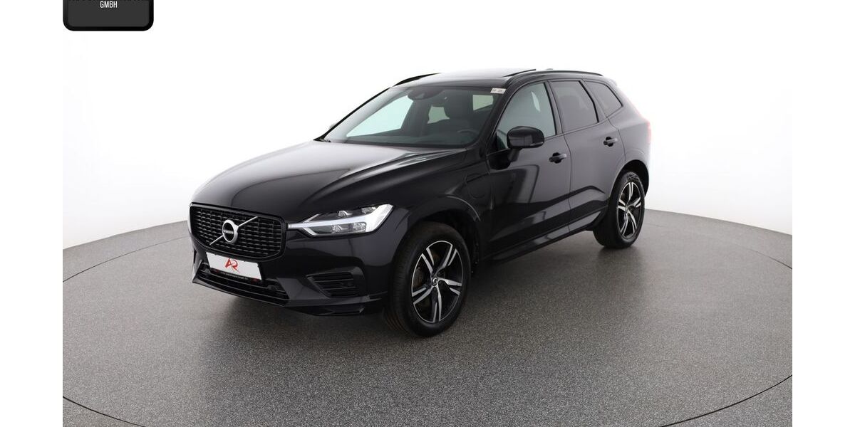 Volvo XC60 59.393 km 35.480 &euro; Berlin 12103