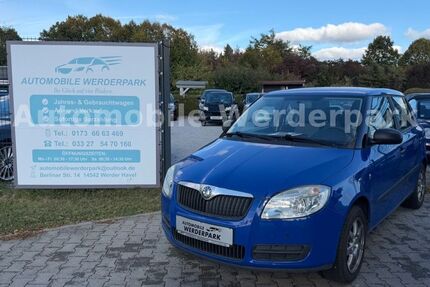Skoda Fabia 147.803 km 3.000 &euro; Werder (Havel) 14542
