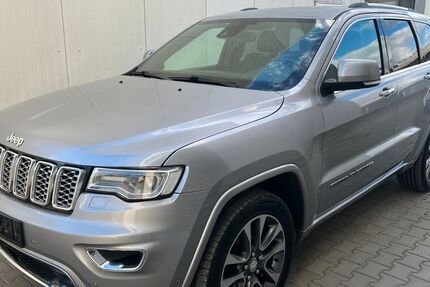Jeep Grand Cherokee 147.000 km 17.990 &euro; Berlin 12277