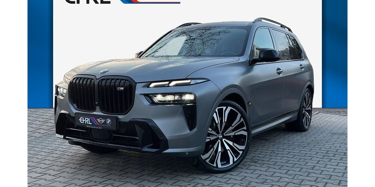 BMW X7 M60 12.900 km 112.940 &euro; Berlin 13593