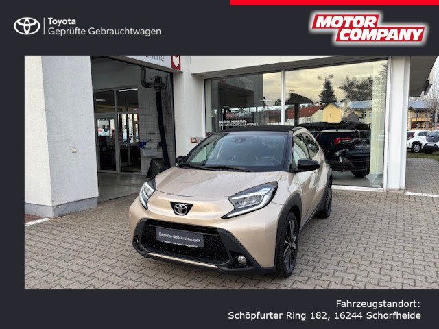Toyota Aygo (X) 10.915 km 18.950 &euro; Berlin 13403