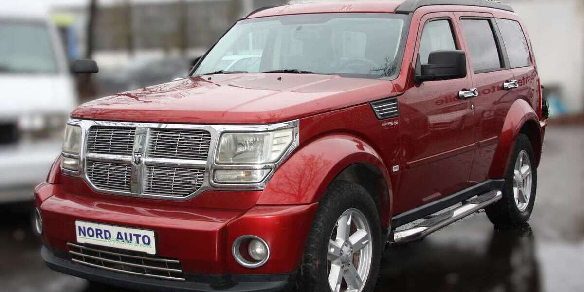 Dodge Nitro 145.000 km 3.900 &euro; Berlin Hennigsdorf 16761