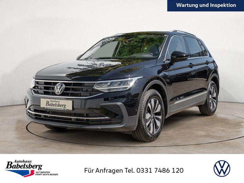 VW Tiguan 27.878 km 33.998 € Potsdam 14482