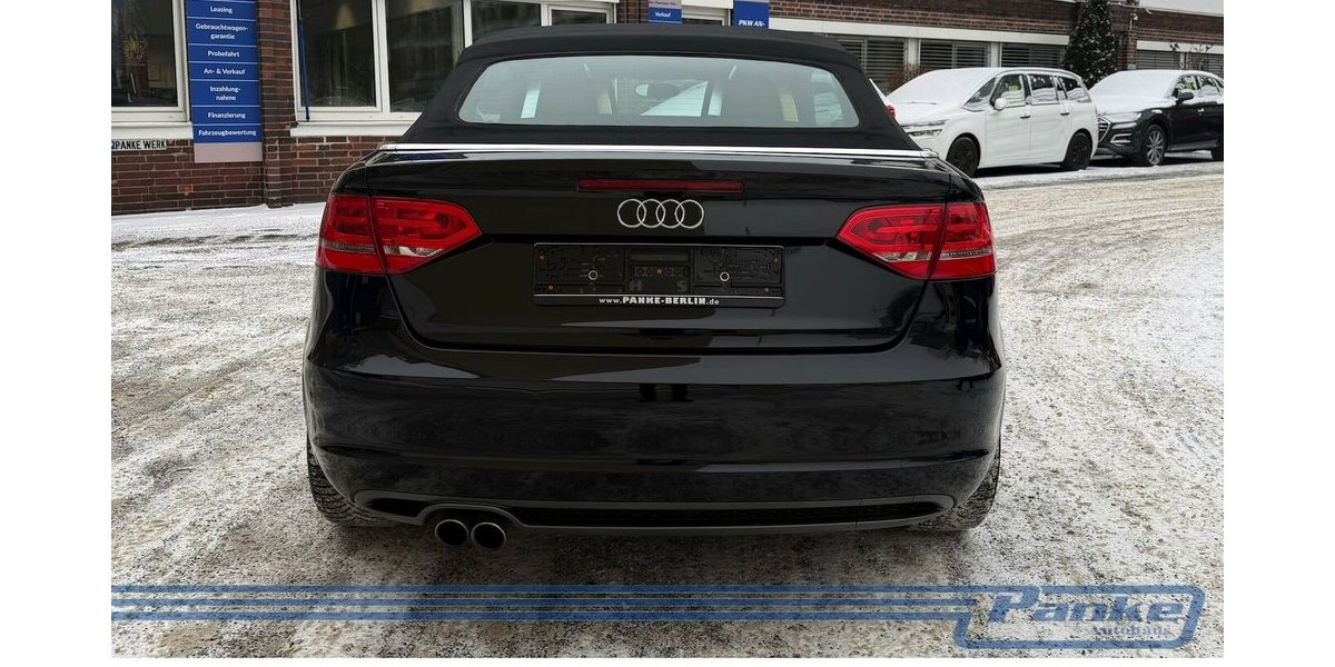 Audi A3 Cabrio S line 2.0 TDI*Carplay*SHZ*Alcantara* 120.740 km 8.990 &euro; Berlin 13187