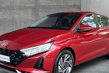 Hyundai i20 1.523 km 22.590 &euro; Berlin Tegel 13509