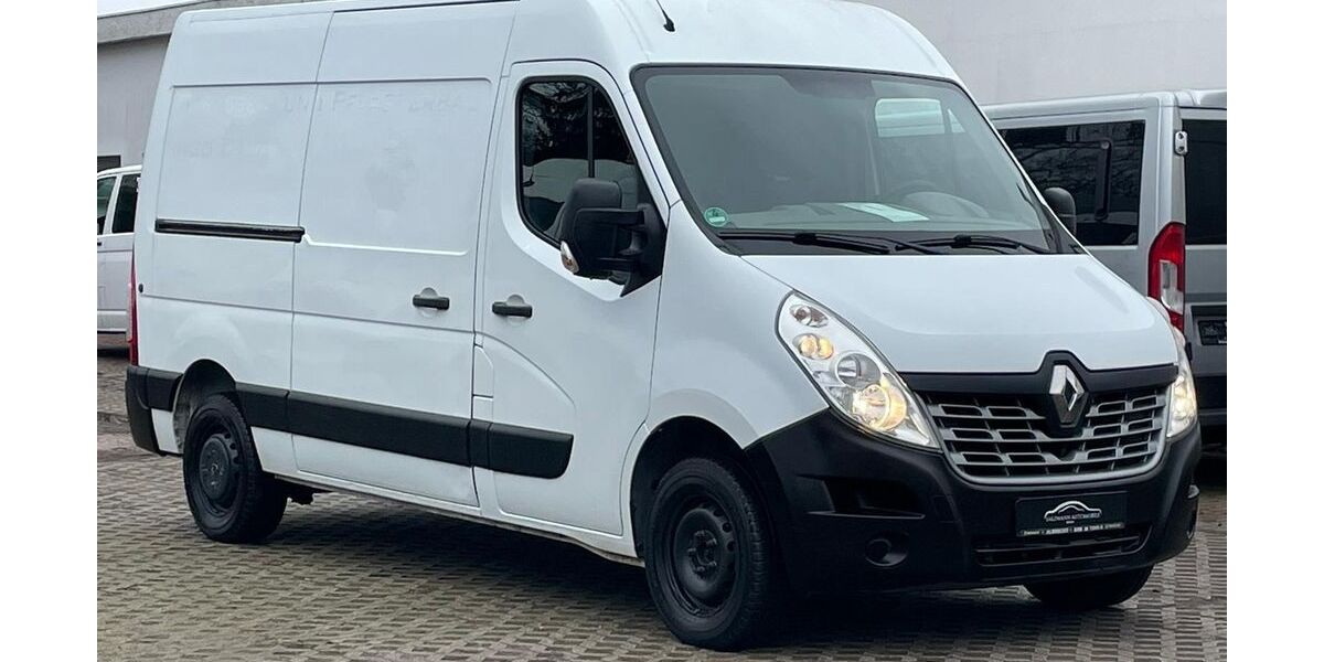 Renault Master 69.000 km 14.499 &euro; Berlin 13088