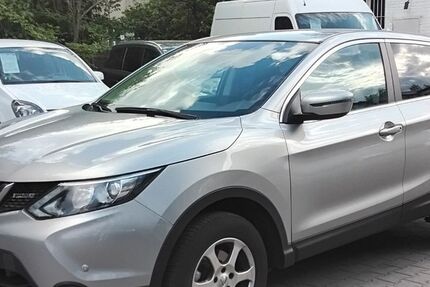 Nissan Qashqai 93.900 km 9.950 &euro; Berlin 13409
