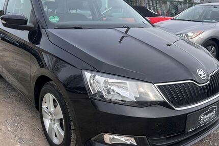 Skoda Fabia 44.397 km 12.450 &euro; Neuseddin bei Berlin 14554