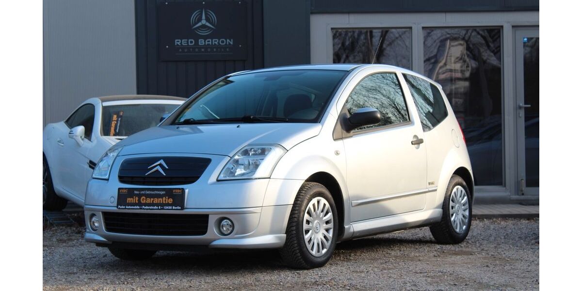 Citroen C2 93.000 km 1.999 &euro; Berlin 12557